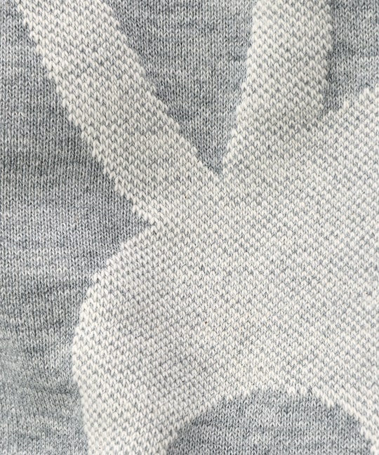 ジャカードロゴ  バギースウェットショーツ