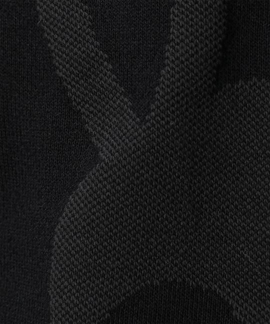 ジャカードロゴ  バギースウェットショーツ