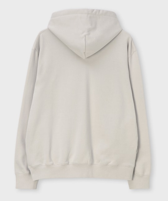 トナル総柄ロゴ刺繍 パーカ