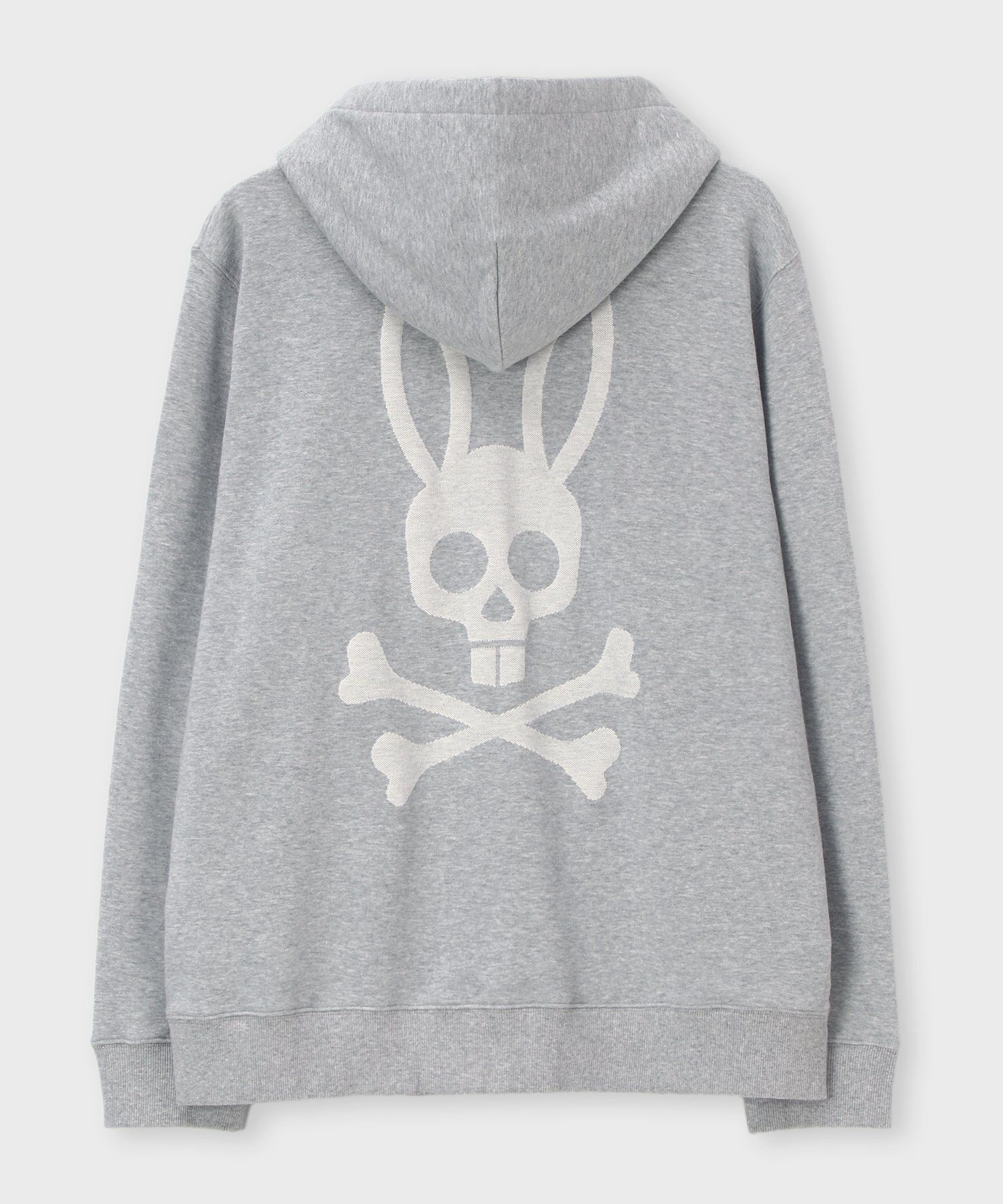 ジャカードロゴ バギースウェットパーカ｜Psycho Bunny｜サイコバニー