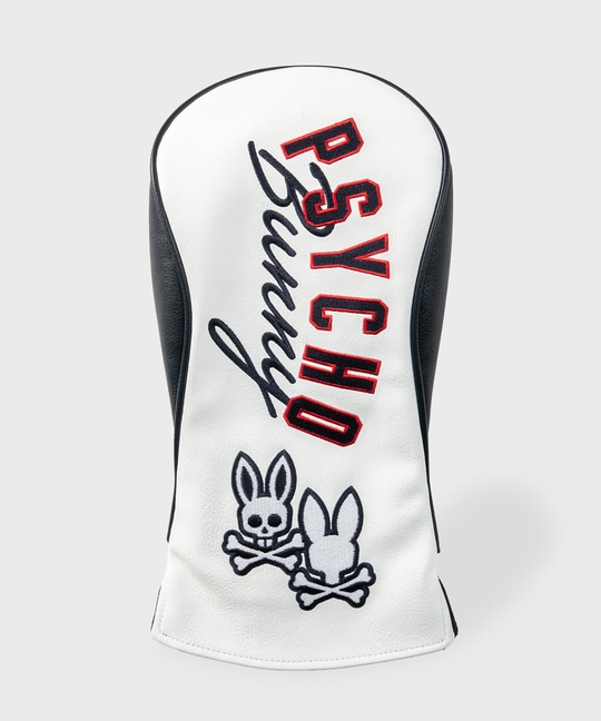 [GOLF]ヘッドカバー ドライバー PU