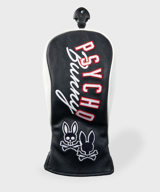 [GOLF]ヘッドカバー フェアウェイ PU