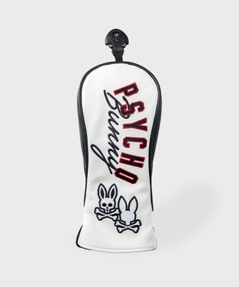 [GOLF]ヘッドカバー ユーティリティ PU