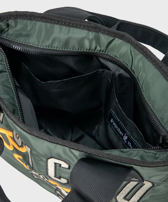 [GOLF]ラウンドバッググラフィック