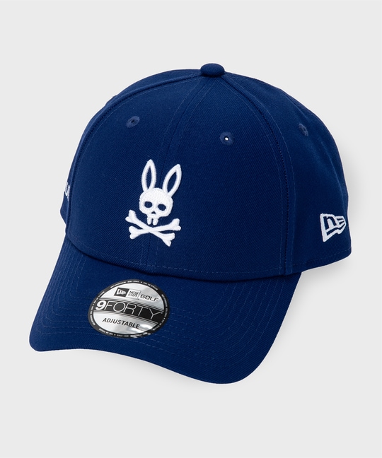 [GOLF]NEWERA®キャップ3D