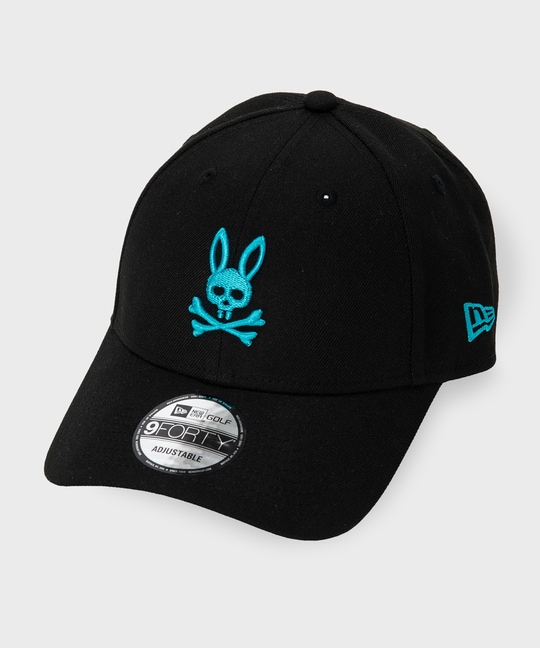 [GOLF]NEWERA®キャップ3D