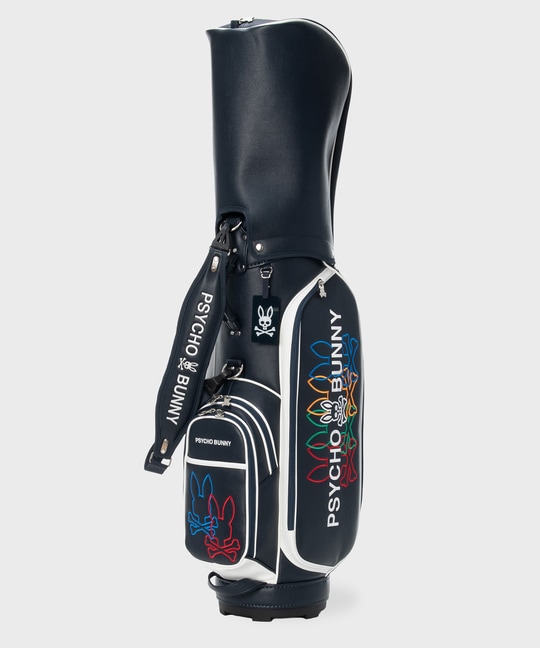 [GOLF]カートキャディバッグ  LOGOART