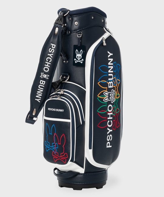 [GOLF]カートキャディバッグ  LOGOART