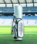 [GOLF]カートキャディバッグ  LOGOART