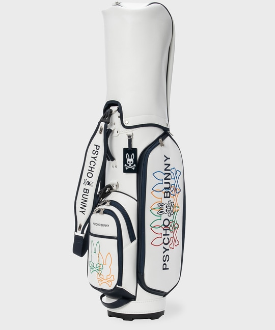 [GOLF]カートキャディバッグ  LOGOART