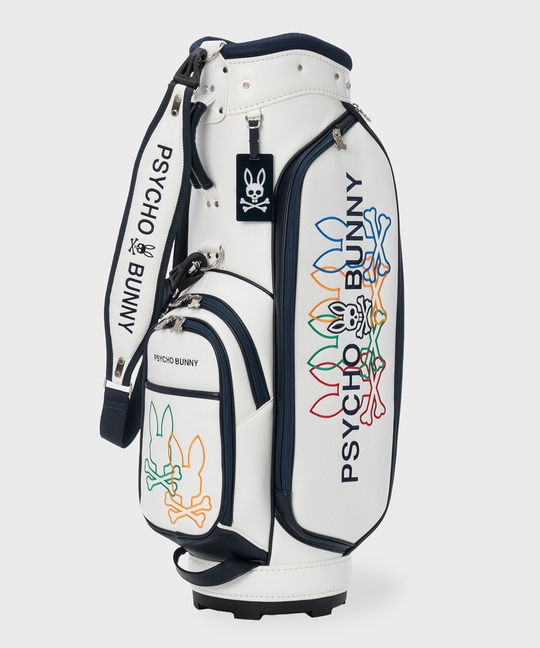 [GOLF]カートキャディバッグ  LOGOART