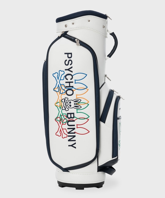 [GOLF]カートキャディバッグ  LOGOART