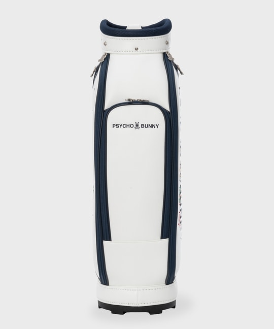 [GOLF]カートキャディバッグ  LOGOART