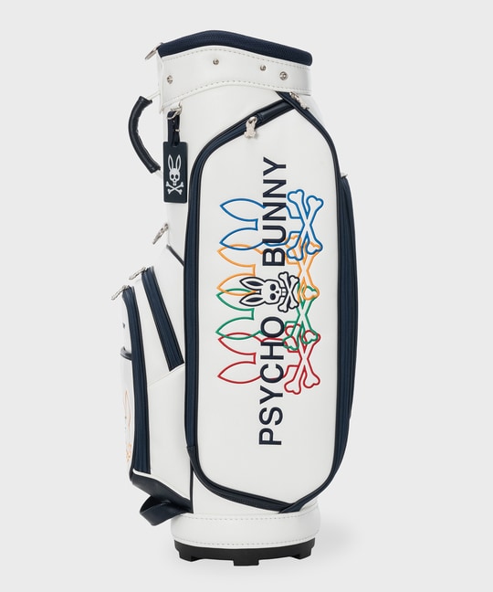 [GOLF]カートキャディバッグ  LOGOART