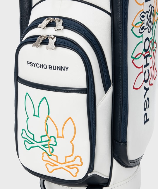 [GOLF]カートキャディバッグ  LOGOART