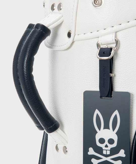 [GOLF]カートキャディバッグ  LOGOART