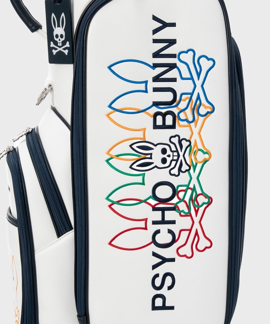 [GOLF]カートキャディバッグ  LOGOART