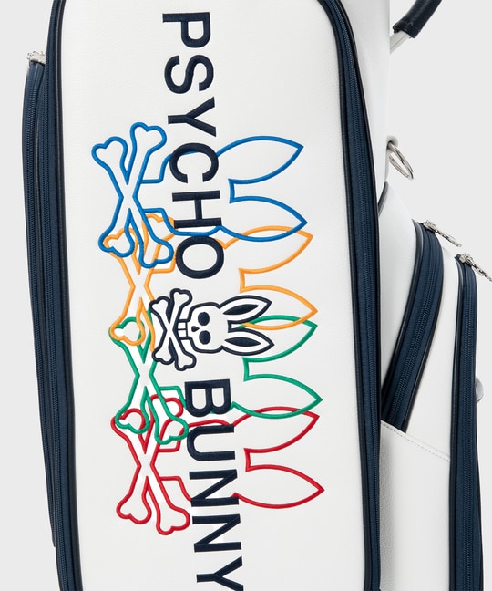 [GOLF]カートキャディバッグ  LOGOART