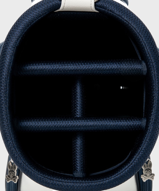 [GOLF]カートキャディバッグ  LOGOART