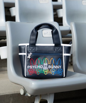 [GOLF]ラウンドバッグ LOGOART