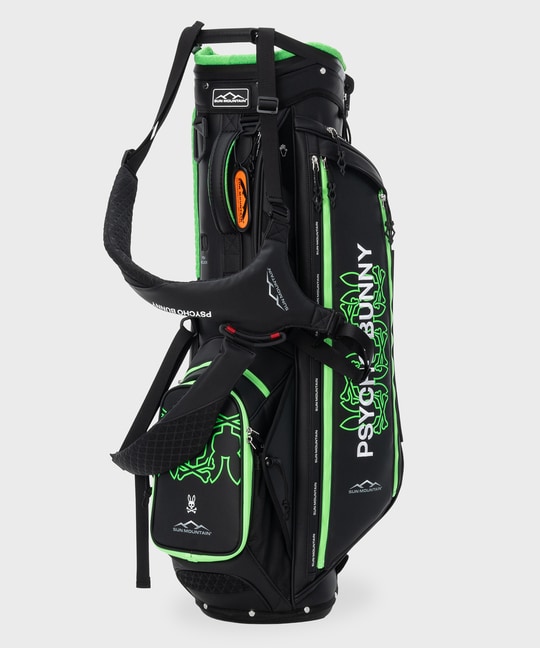 [GOLF]スタンドキャディバッグ SUN MOUNTAIN