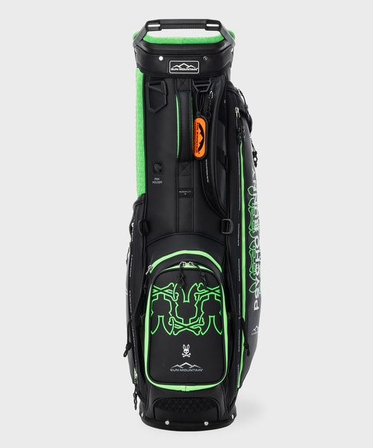 [GOLF]スタンドキャディバッグ SUN MOUNTAIN