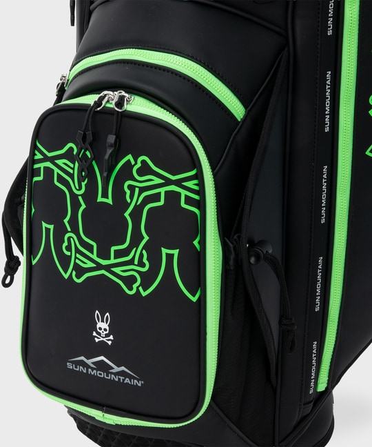 [GOLF]スタンドキャディバッグ SUN MOUNTAIN