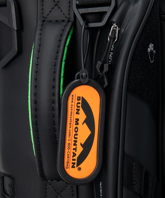 [GOLF]スタンドキャディバッグ SUN MOUNTAIN