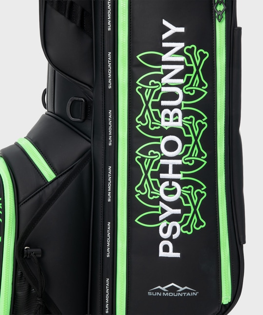 [GOLF]スタンドキャディバッグ SUN MOUNTAIN