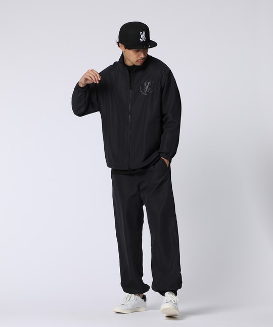 [WEB限定]ネクサスサークルバニー トラックブルゾン