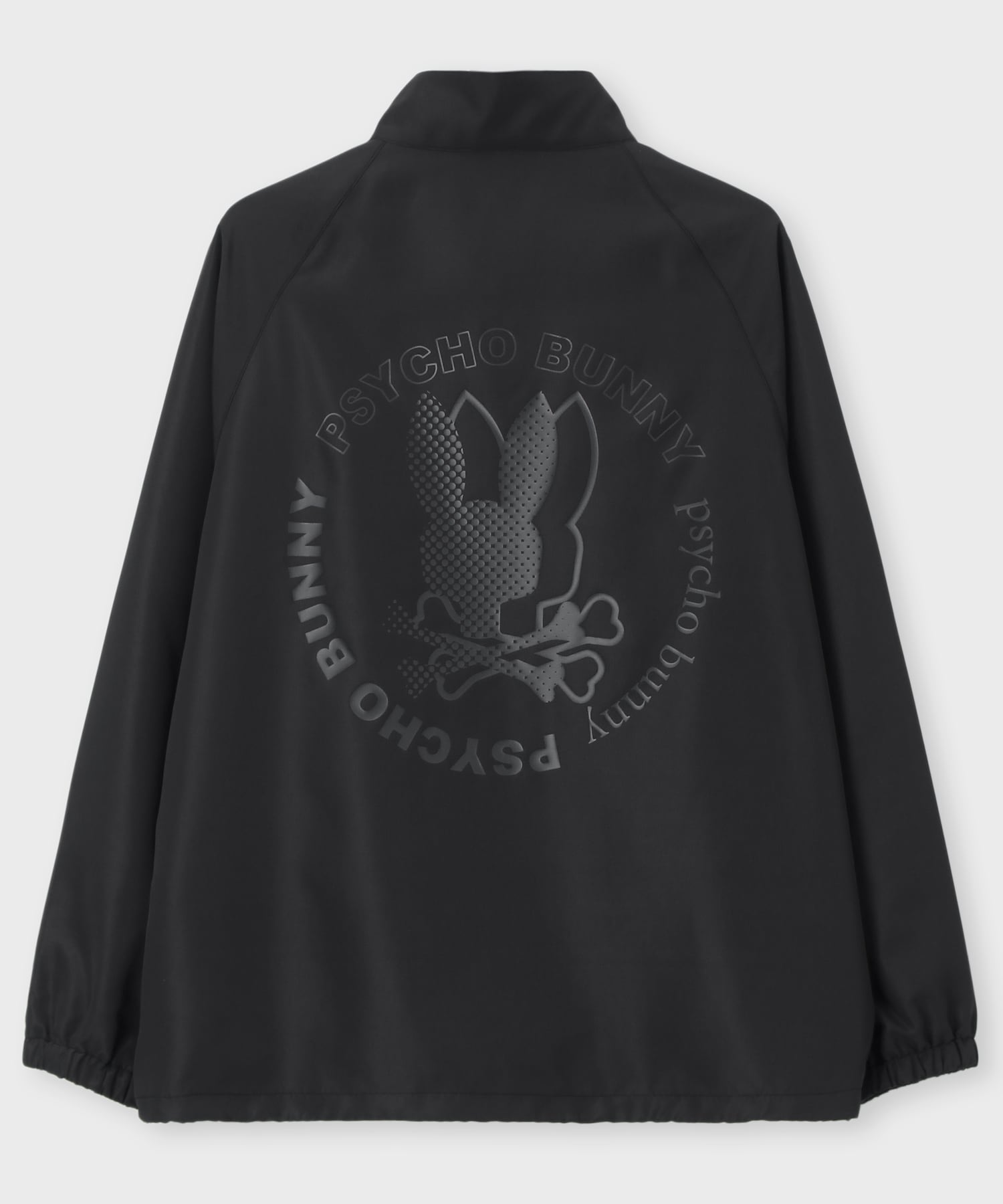 WEB限定]ネクサスサークルバニー トラックブルゾン｜Psycho Bunny