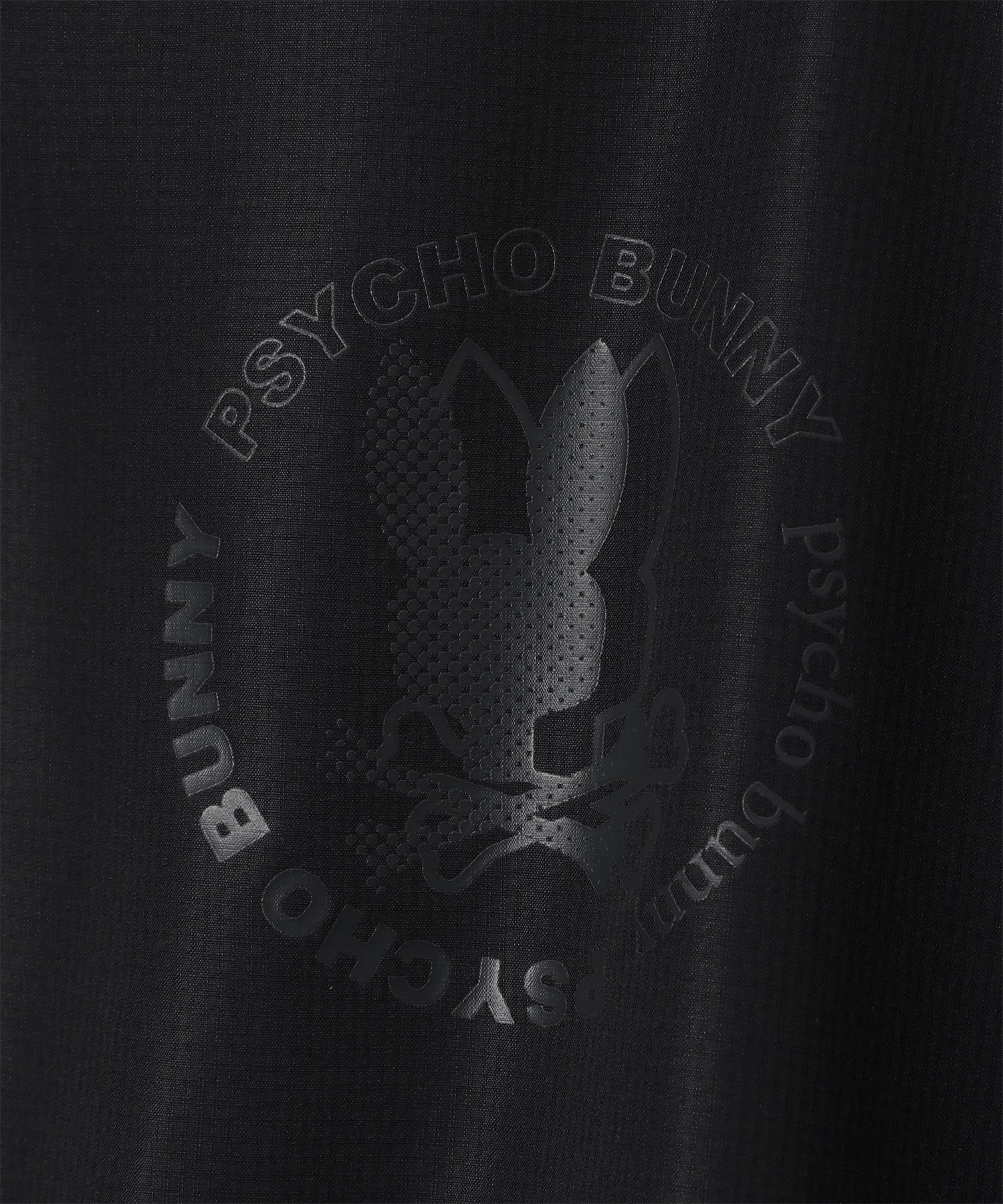 WEB限定]ネクサスサークルバニー トラックブルゾン｜Psycho Bunny