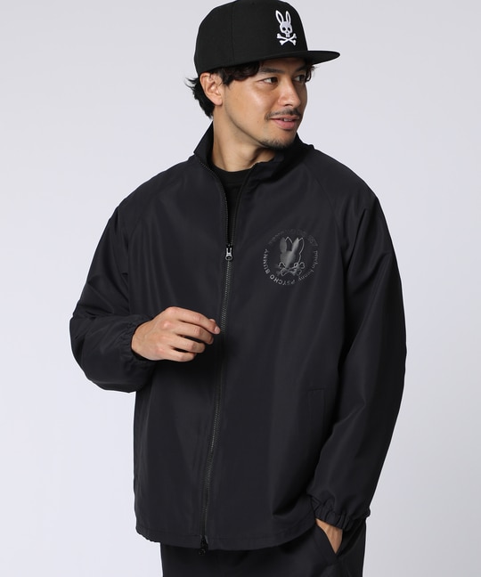 [WEB限定]ネクサスサークルバニー トラックブルゾン