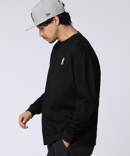 [WEB限定]ツアーTEE風 グラフィックロゴTシャツ