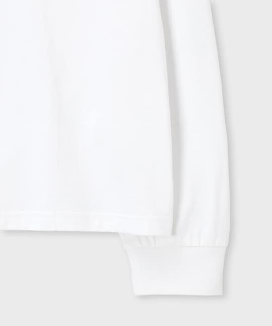 [WEB限定]ランダムグラフィックロングスリーブTシャツ