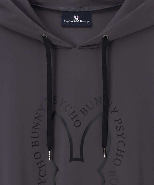 [WEB限定]タイポエンブレム ダンボールパーカ