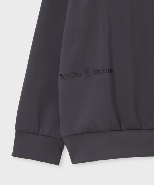 [WEB限定]タイポエンブレム ダンボールパーカ