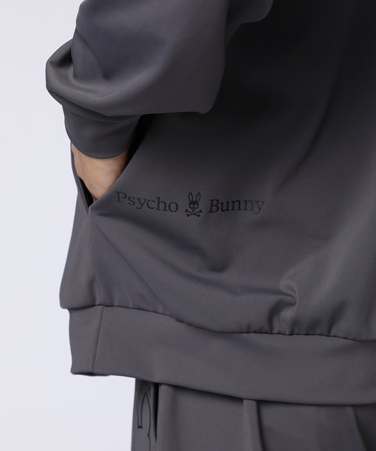 [WEB限定]タイポエンブレム ダンボールパーカ