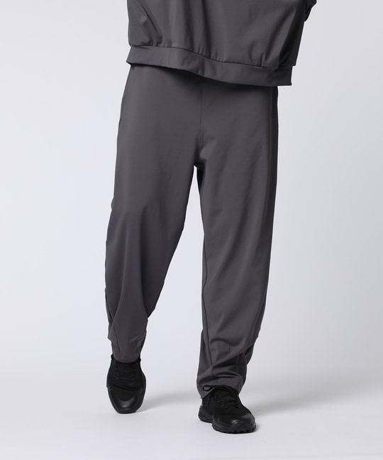 [WEB限定]タイポエンブレムダンボールイージーパンツ