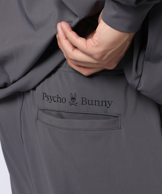 [WEB限定]タイポエンブレムダンボールイージーパンツ