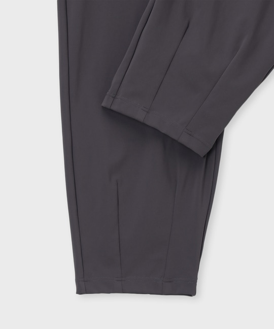 [WEB限定]タイポエンブレムダンボールイージーパンツ