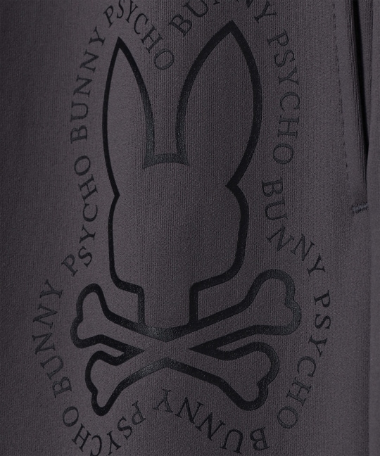 [WEB限定]タイポエンブレムダンボールイージーパンツ