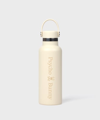 Hydro Flask&times;Psycho Bunny 18oz Standard Mouth ステンレスボトル