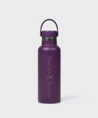 Hydro Flask&times;Psycho Bunny 18oz Standard Mouth ステンレスボトル