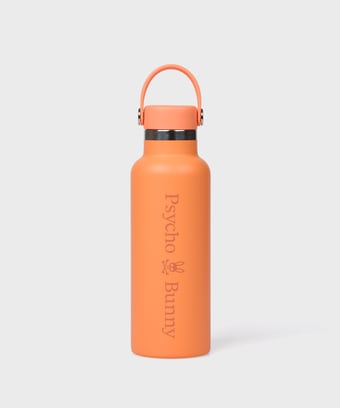 Hydro Flask&times;Psycho Bunny 18oz Standard Mouth ステンレスボトル