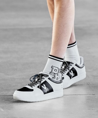 [GOLF]モノトーンバニー 　GOLFシューズ