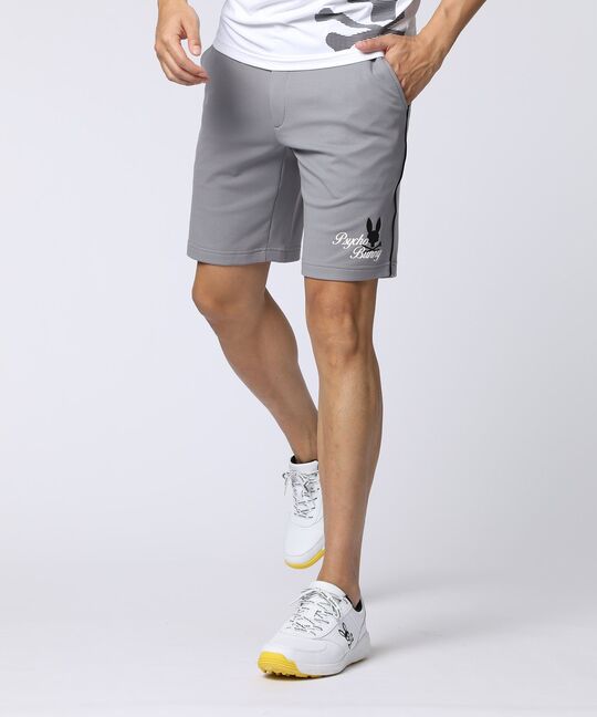 [GOLF]ラインモチーフ PBグラフィックショーツ