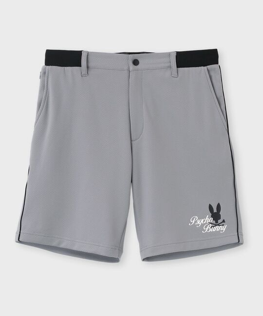 [GOLF]ラインモチーフ PBグラフィックショーツ