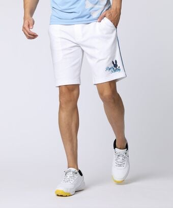 [GOLF]ラインモチーフ 　PBグラフィックショーツ