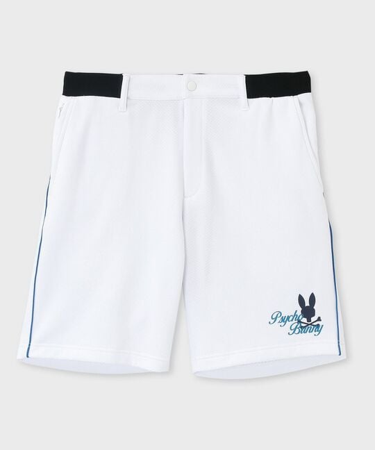 [GOLF]ラインモチーフ PBグラフィックショーツ